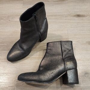 Common Projects Heeled Ankle Boots